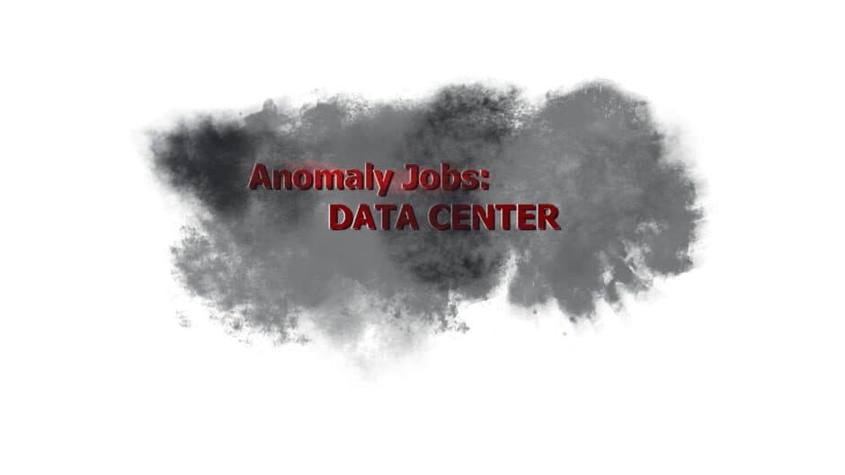 Anomaly Jobs : Data Center artwork 2