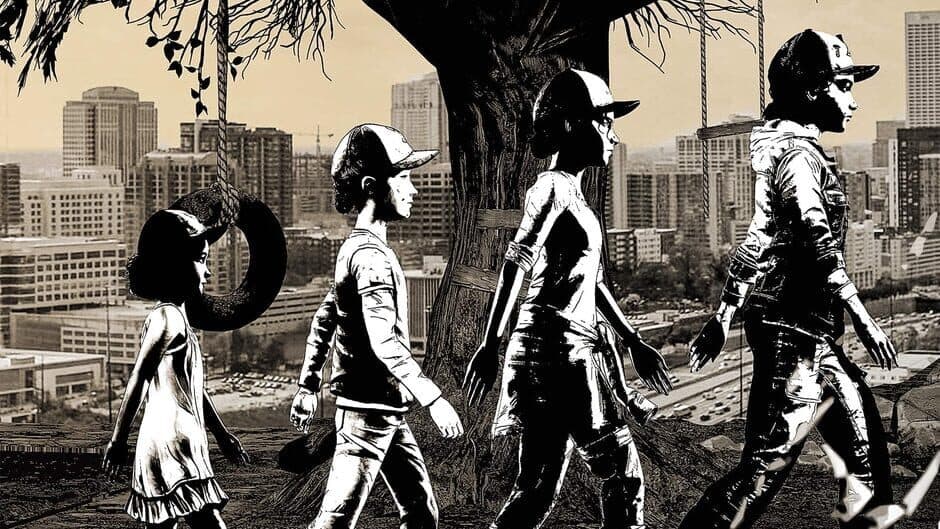 The Walking Dead: The Telltale Definitive Series artwork 3