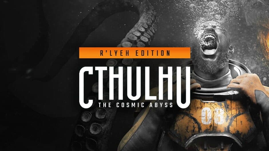 Cthulhu: The Cosmic Abyss - R'lyeh Edition artwork 3