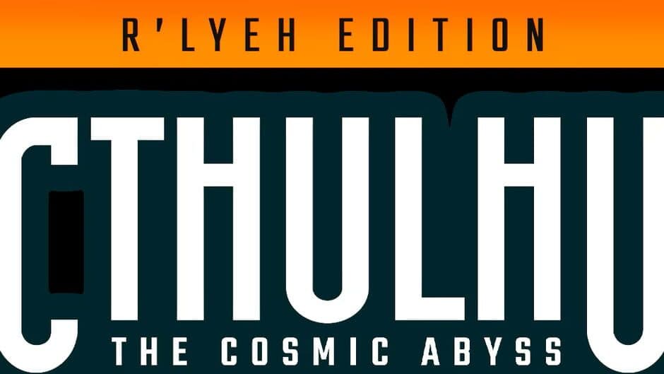Cthulhu: The Cosmic Abyss - R'lyeh Edition artwork 4
