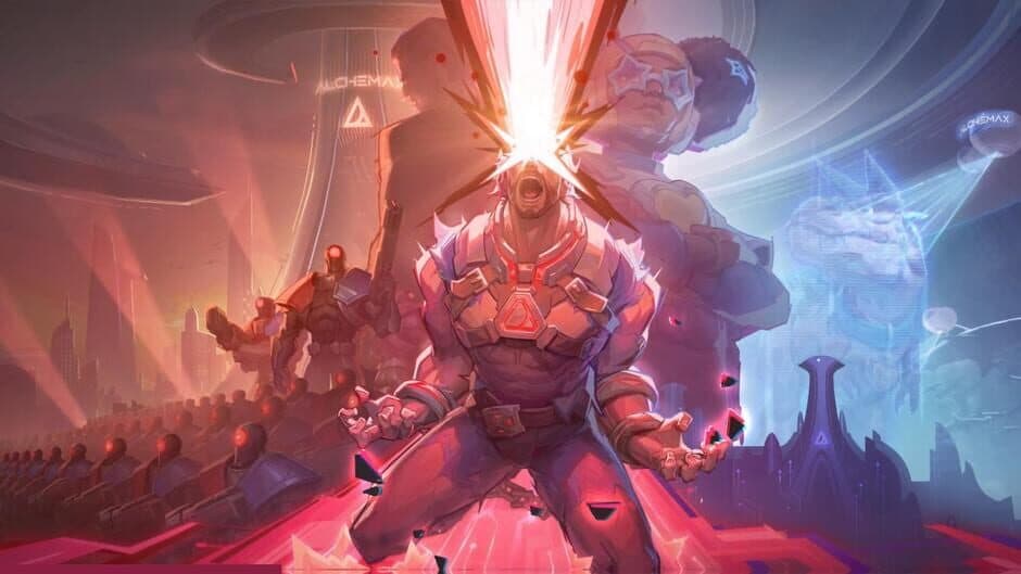 Marvel Rivals: Season 8 - Sins of Alchemax artwork 1