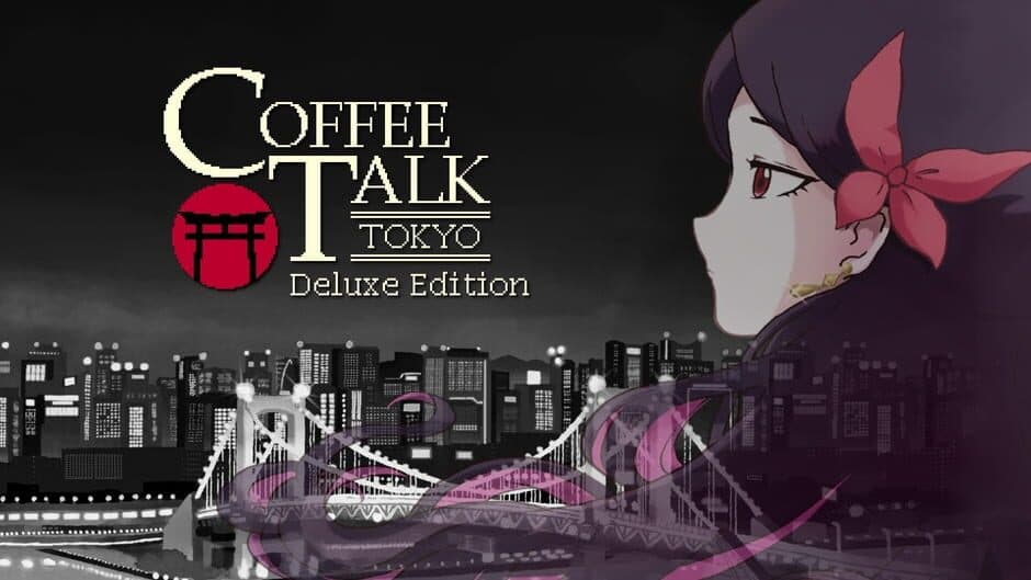 Coffee Talk: Tokyo - Deluxe Edition artwork 1