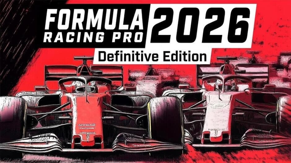 Formula Racing Pro 2026: Definitive Edition artwork 1