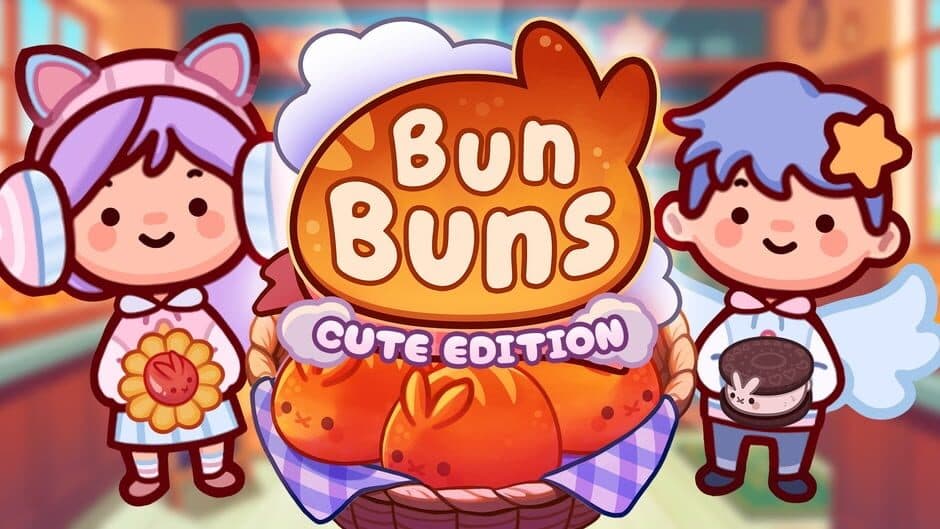 Bun Buns: Cute Edition artwork 1