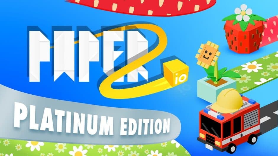 Paper io 2: Platinum Edition artwork 1