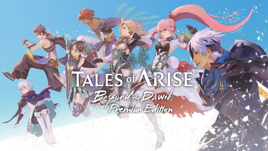 Tales of Arise: Beyond the Dawn - Premium Edition artwork 1