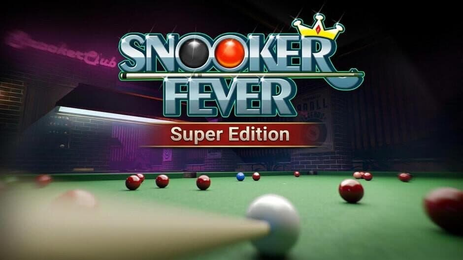 Snooker Fever: Super Edition artwork 1
