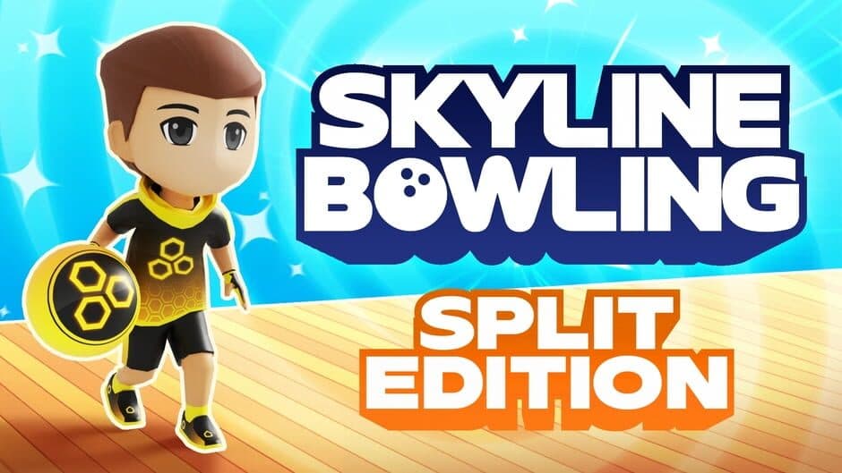 Skyline Bowling: Split Edition artwork 1