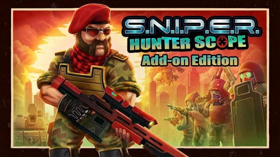 S.N.I.P.E.R.: Hunter Scope - Add-on Edition artwork 1