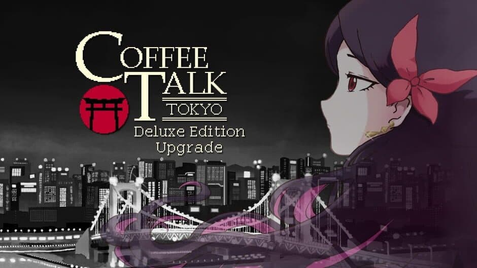 Coffee Talk: Tokyo - Deluxe Edition Upgrade artwork 1