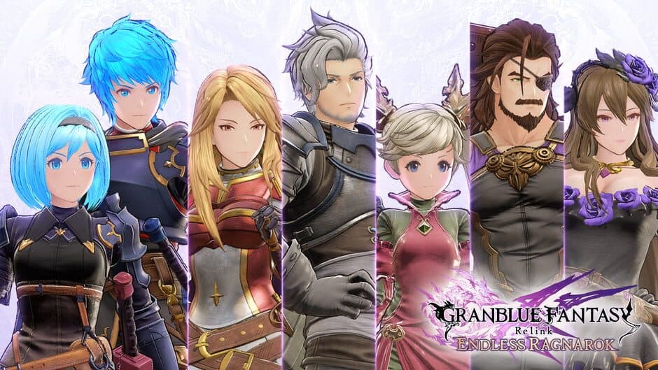 Granblue Fantasy: Relink - Endless Ragnarok: Color Pack 3 artwork 1