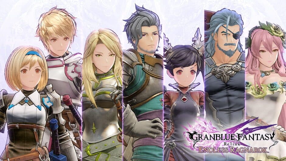 Granblue Fantasy: Relink - Endless Ragnarok: Color Pack 2 artwork 1