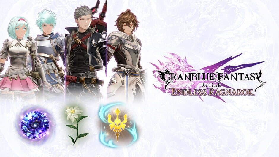 Granblue Fantasy: Relink - Endless Ragnarok: Special Pack artwork 1