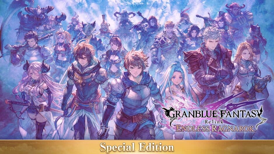 Granblue Fantasy: Relink - Endless Ragnarok: Special Edition artwork 1