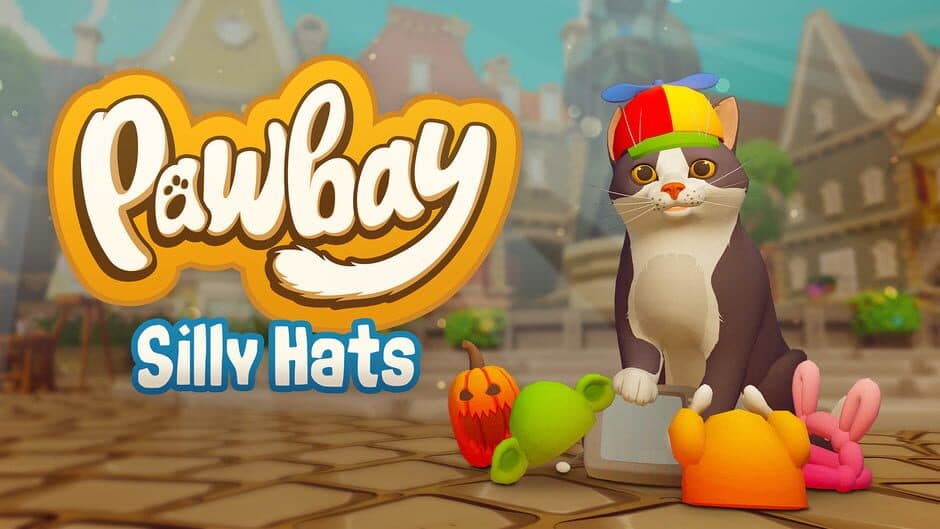 Pawbay: Silly Hats artwork 1
