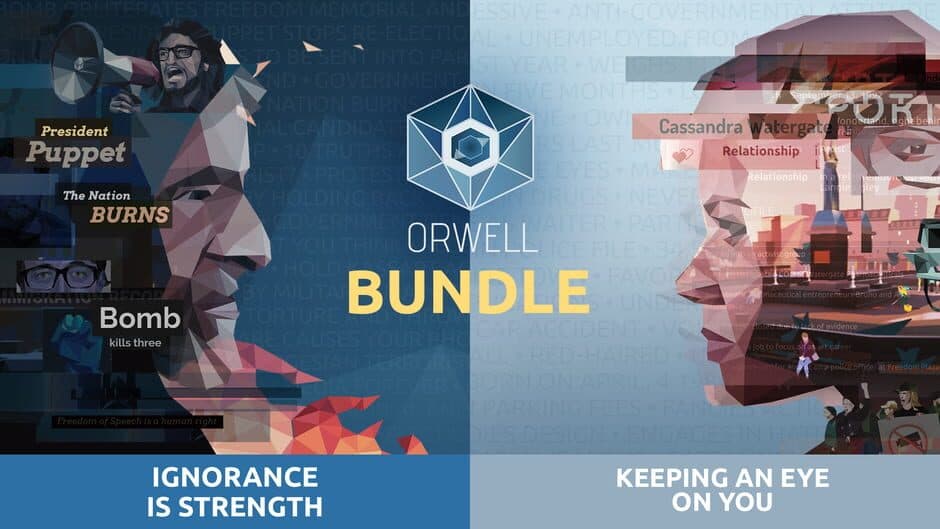 Orwell Bundle artwork 1