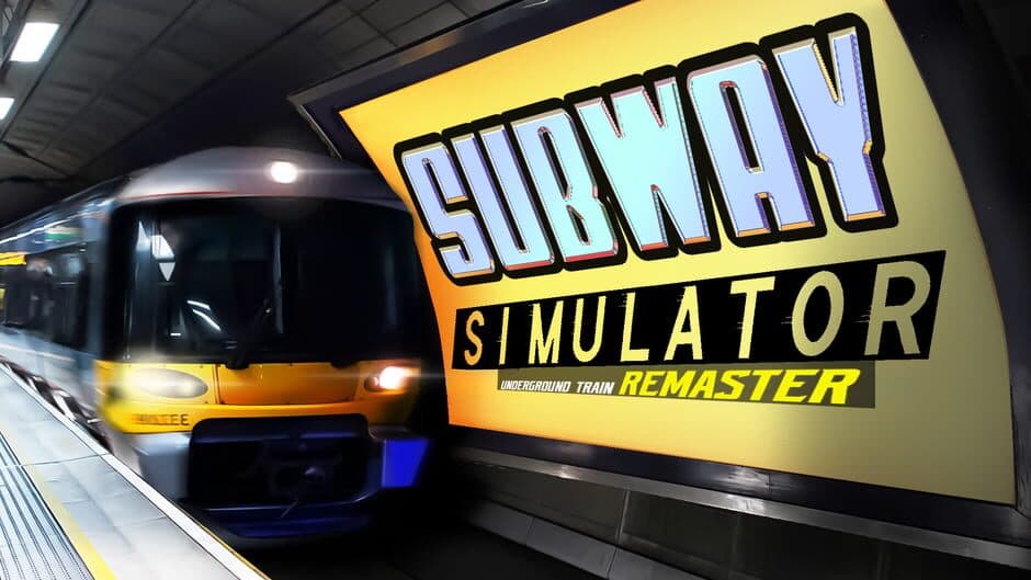 Subway Simulator: Underground Train - Remaster artwork 1