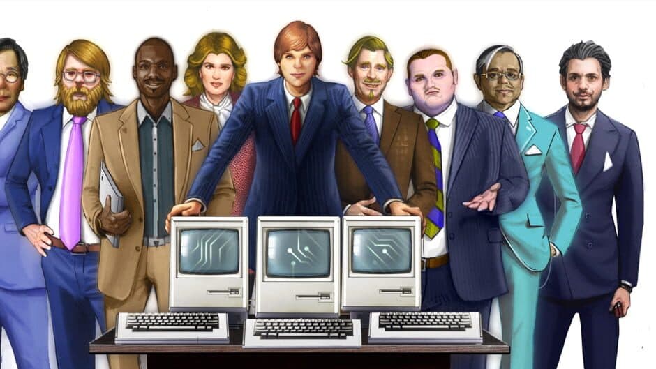 Computer Tycoon artwork 1