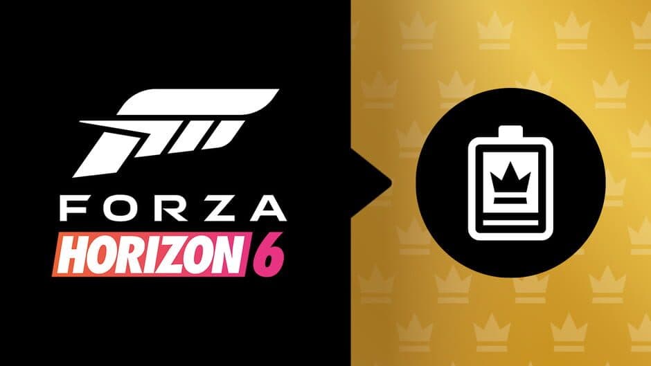 Forza Horizon 6: VIP Membership artwork 2