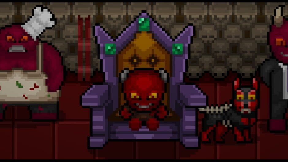 Little Devil artwork 1