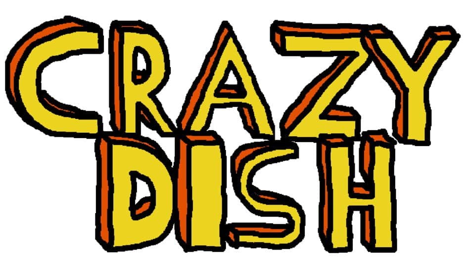 CrazyDish artwork 1