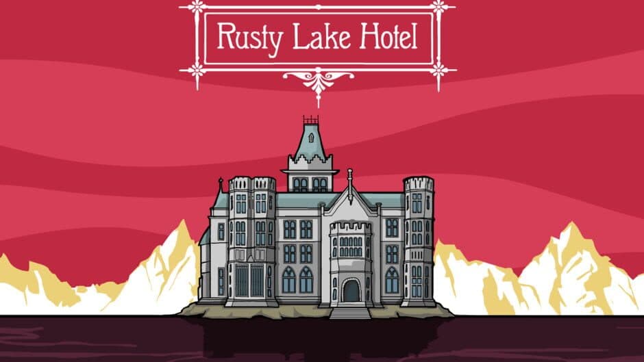 Rusty Lake Hotel artwork 1