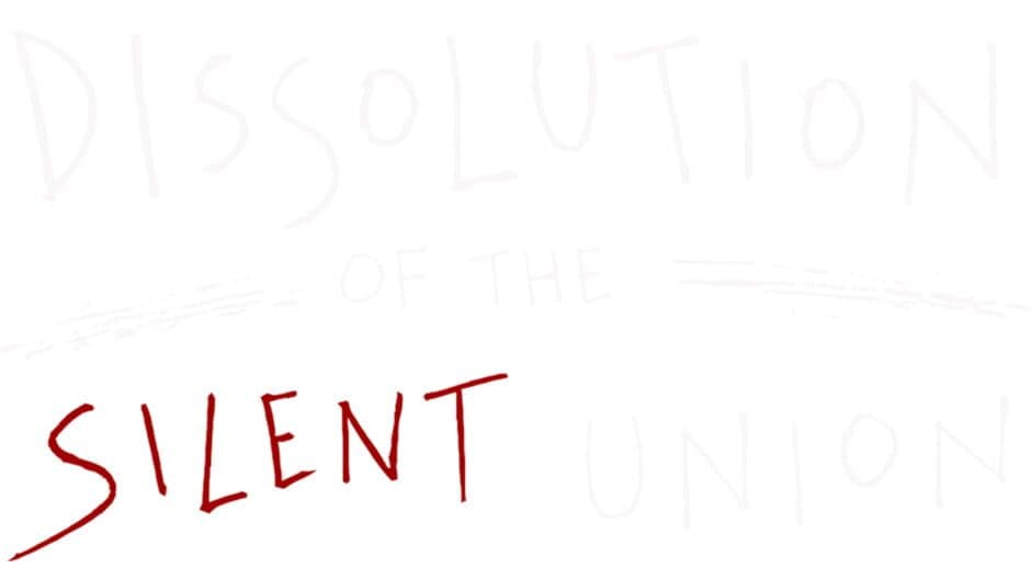 Dissolution of the Silent Union artwork 1