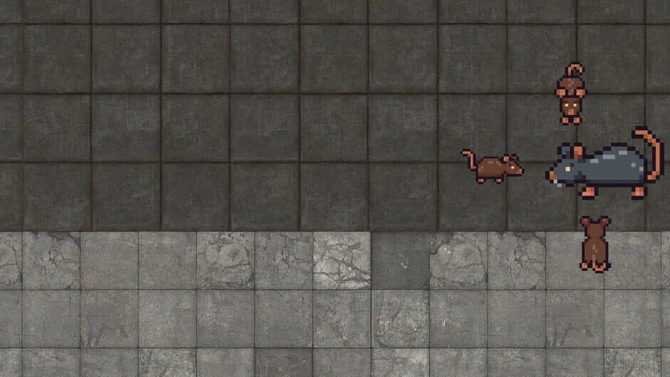 Mouse Saving Simulator artwork 1
