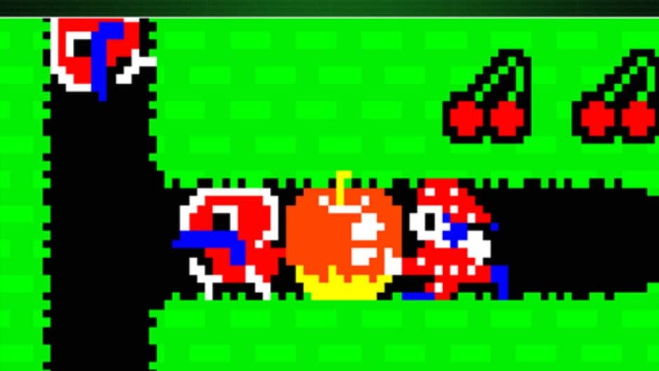 Arcade Archives 2: Mr.Do! artwork 4