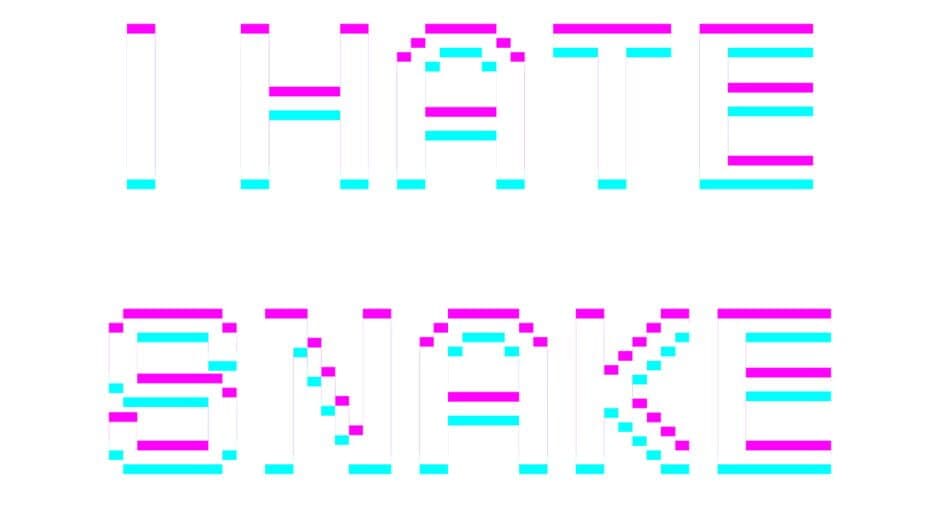 I Hate Snake artwork 2