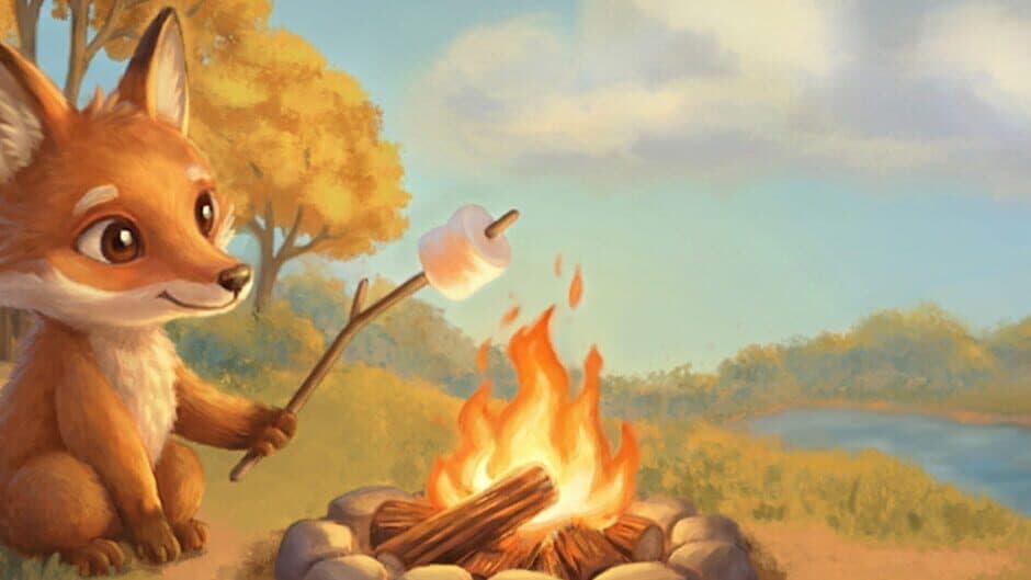 Campfire Harmony artwork 1
