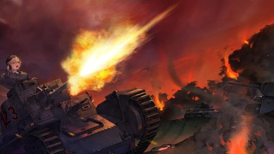 Panzer Knights: Commander’s Edition artwork 2