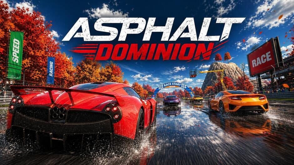 Asphalt Dominion artwork 1