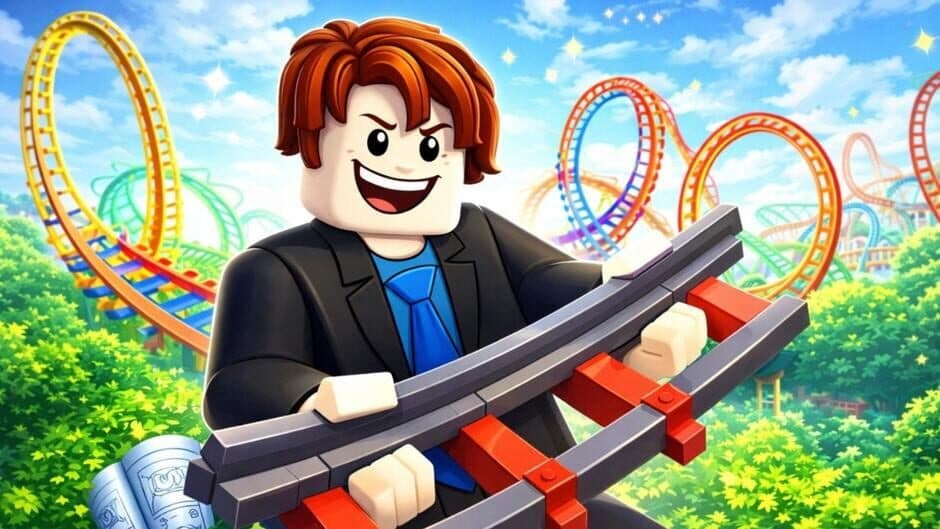 Obby: Build a 3D Amusement Park! artwork 1