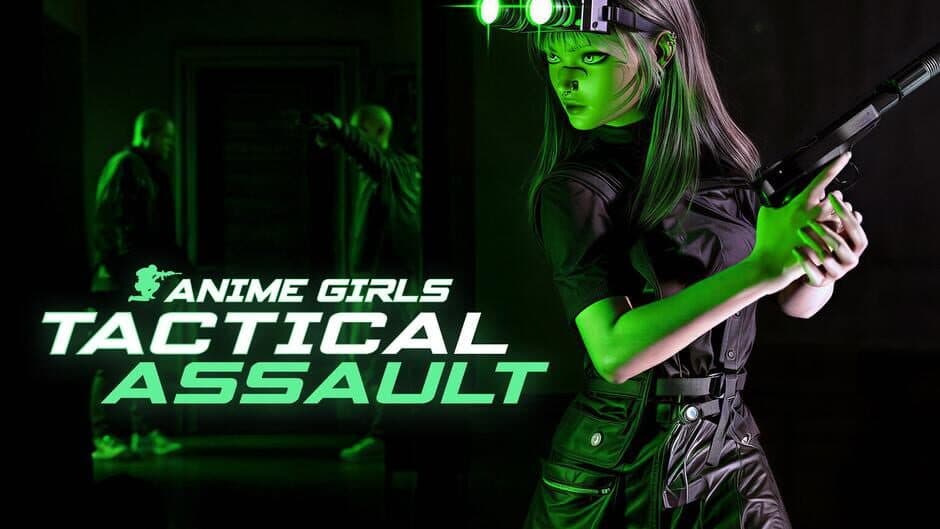 Anime Girls: Tactical Assault artwork 1