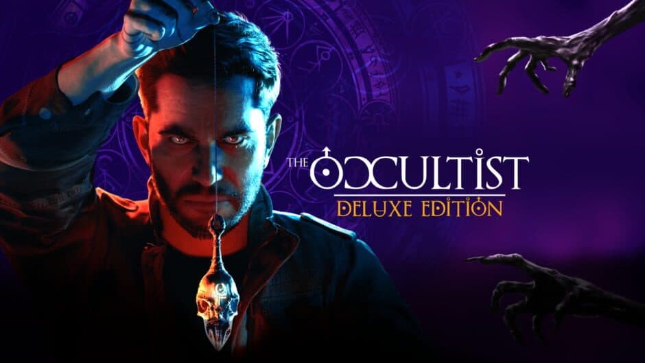 The Occultist: Deluxe Edition artwork 1