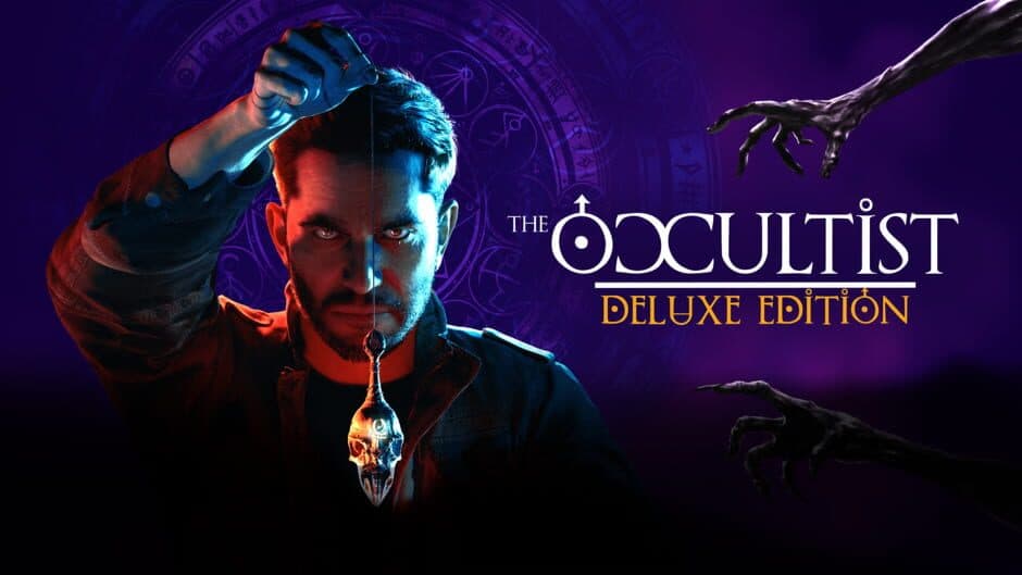 The Occultist: Deluxe Edition artwork 2