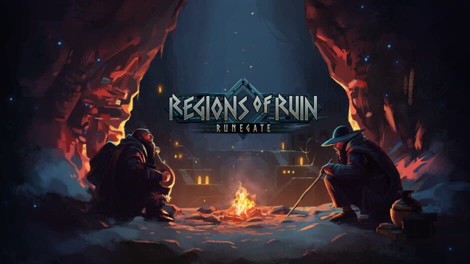 Regions of Ruin: Runegate - Deluxe Edition artwork 2