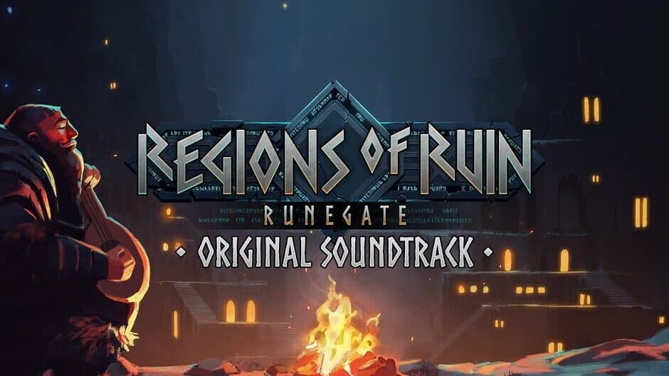 Regions of Ruin: Runegate - Deluxe Edition artwork 1