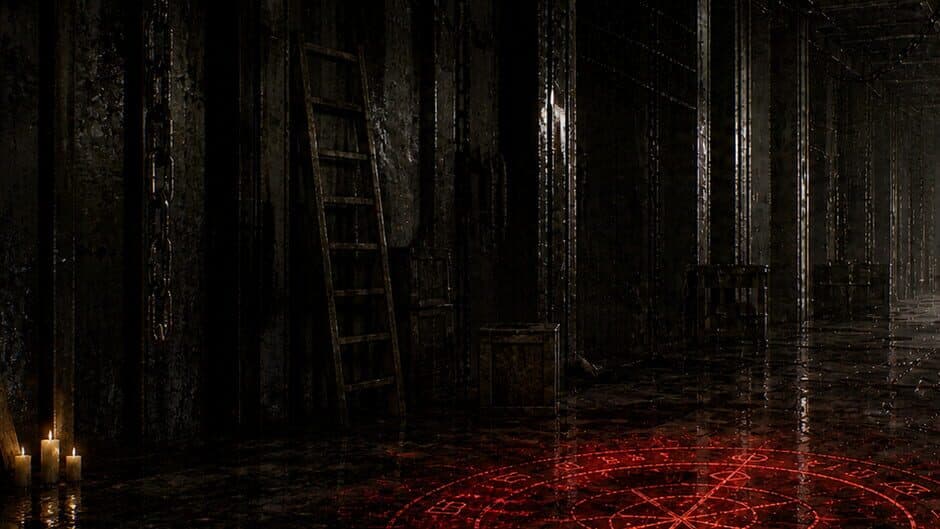 Bound By A Curse artwork 1
