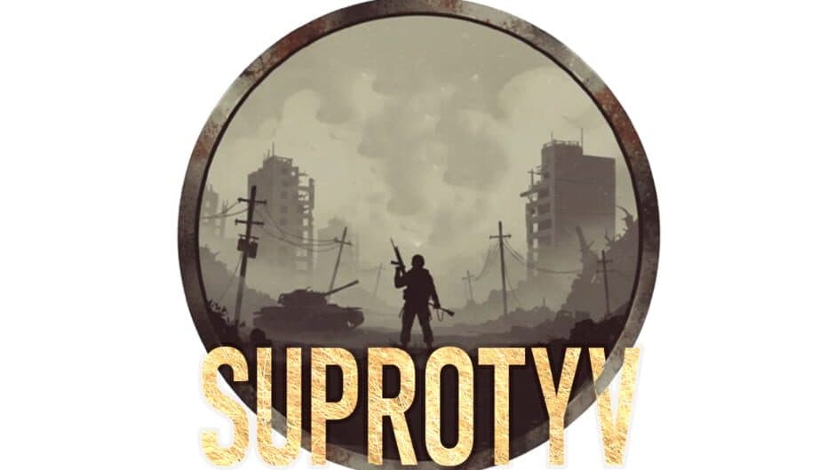 Suprotyv artwork 2