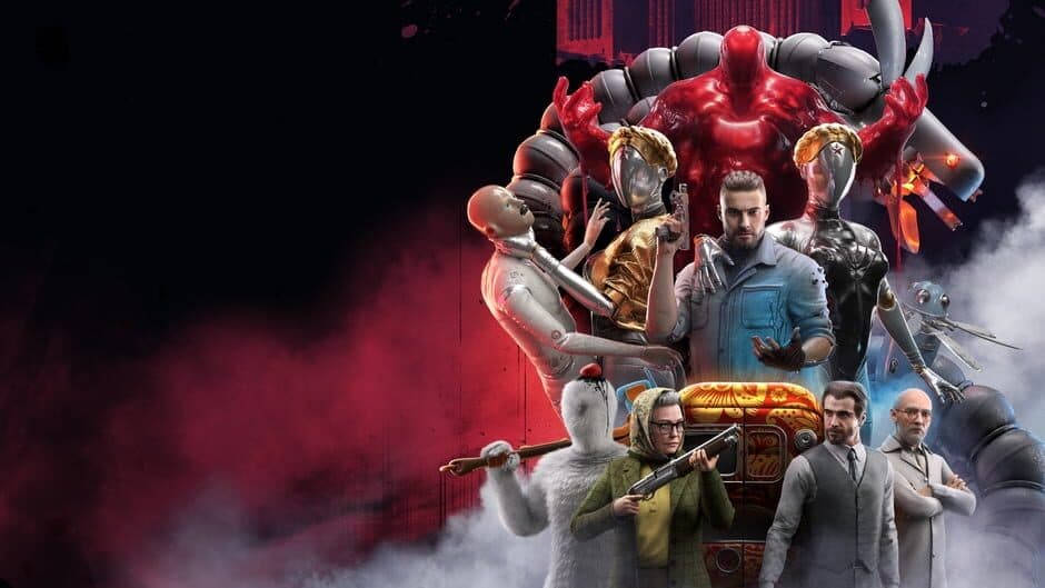 Atomic Heart: Ultimate Edition artwork 1