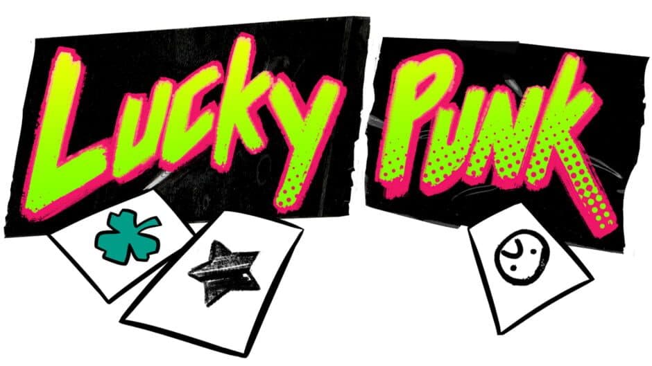 Lucky Punk artwork 2
