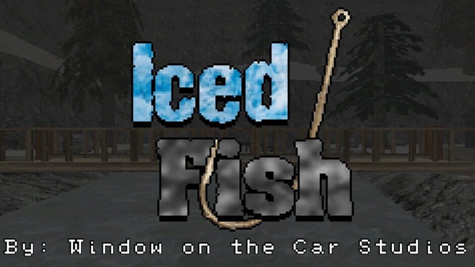 Iced Fish artwork 1