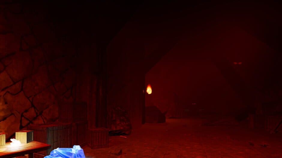 Drowned Caves artwork 1