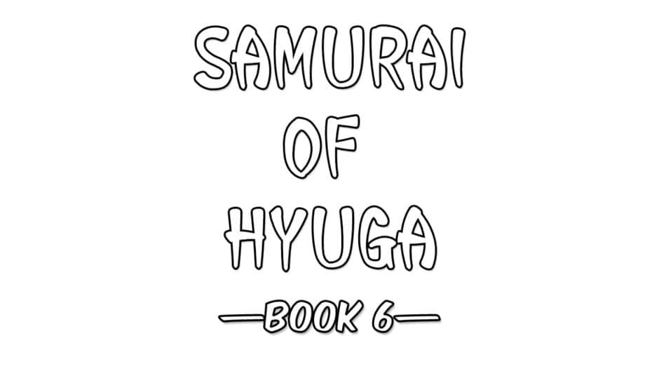 Samurai of Hyuga Book 6 artwork 2
