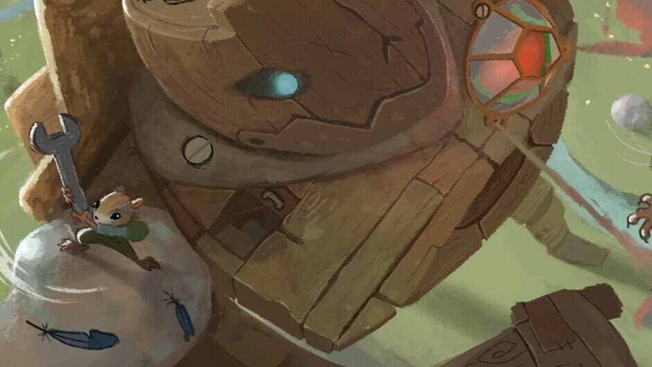 Architects of Giants artwork 1
