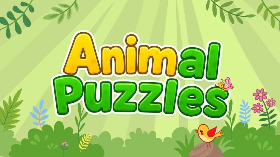 Animal Puzzles artwork 1