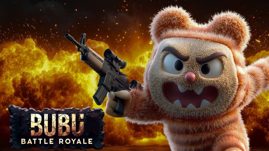 Bubu Battle Royale artwork 1