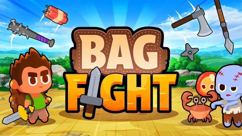 Bag Fight artwork 2